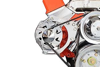 【中古】【輸入品・未使用】ICT ビレットSBC LWP オルタネーターブラケット ダブルハンプヘッド 調節可能なビレットキット スモール シボレー 305 327 350 5.0L 5.7L V8 8シ｜スカイマーケットプラス
