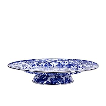 【中古】【輸入品・未使用】Enamelware???15.5インチケーキプレート 12.5"D CB76｜スカイマーケットプラス