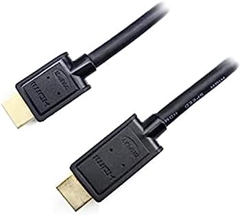 【中古】【インポート品・未当て嵌める】ハイスピードHDMI有線テレビ(1.5フート) イーサネット付き添い人 ? CL3御墨付き ? 3Dおよびオーディオリターンチャネルを受け支える 1個容器に並べる 60 Feet (Si
