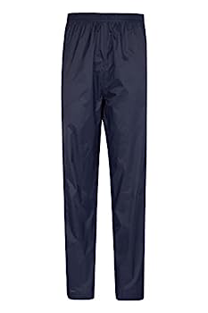 【中古】【インポート品・未当て嵌める】Mountain Warehouse PANTS レディース US 大いさ: 8 色合い: 青色 パンツ-レディースファッション