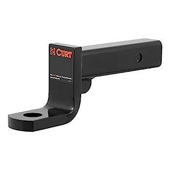 【中古】【輸入品・未使用】CURT 45311 クラス 4 トレーラーヒッチボールマウント 2インチレシーバーに適合 10,000ポンド 1-1/4インチの穴 4インチのドロップ 2-3/4インチの|スカイマーケットプラス