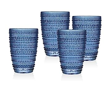 【中古】【輸入品・未使用】Godingerダブリンのセット4?Highball Glasses Set 4 48101