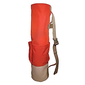【中古】【輸入品・未使用】SitePro 21-236 36インチ（92cm）ヘビーデューティラスバッグ、Hi-Visオレンジ