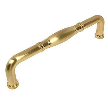 【中古】【インポート品・未当て嵌める】Cosmas 4313???128bb金管楽器ブラシキャビネットハードウェアハンドルプル???5?\" (128?粍) 穴真っただ中???10容器に並べる"