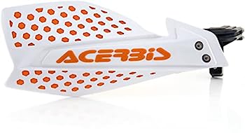 【中古】【輸入品・未使用】アチェルビス(ACERBIS) X-ULTIMATE ハンドガード ホワイト/オレンジ #229 AC-22115