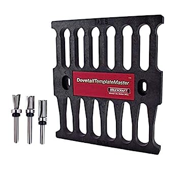 【中古】【輸入品・未使用】Milescraft Dovetail Template Master by Milescraft