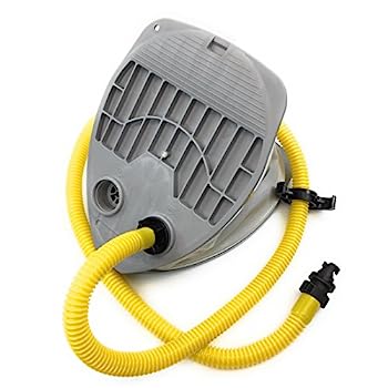 【中古】【輸入品・未使用】Seamax Foot Pump with HR Air Valve Adapter for Inflatable Boat|スカイマーケットプラス
