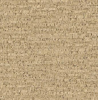 【中古】【インポート品・未当て嵌める】Brewster 2767-23770 突っ張り 中立化 スモール フェイクコルク壁紙