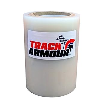 【中古】【輸入品・未使用】TRACK ARMOUR TA6X100-6インチ x 100フィート - 一時的なトラックデーペイント保護クリア粘着フィルム 車用｜スカイマーケットプラス