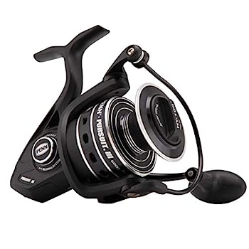 【中古】【輸入品・未使用】ペン追求III 6000Cスピニング釣りリール、ブラック/シルバー、6000 25,148円