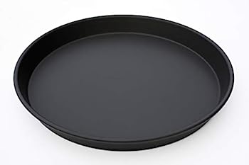 【中古】【輸入品・未使用】LloydPans 14x1.5 プレシーズニングPSTK ディープディッシュピザパン 14x1.5インチ ダークグレー