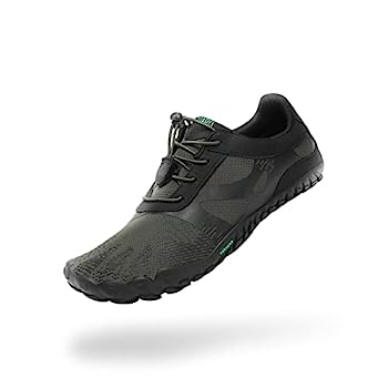 【中古】【輸入品・未使用】SAGUARO メンズ レディース ミニマリスト トレイル ランニングシューズ 裸足ウォーキング | ワイドトゥボックス | アウトドアクロストレーナー ||スカイマーケットプラス