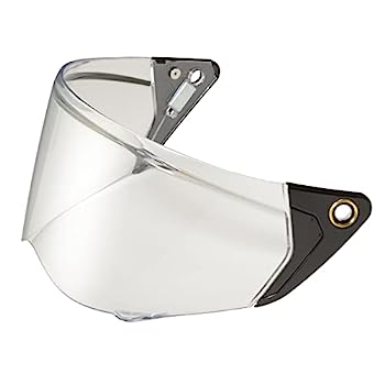 【中古】【輸入品・未使用】ScorpionEXO EXO-HX1 シールド (クリア)