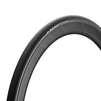【中古】【輸入品・未使用】Pirelli Pゼロロードタイヤ - 700×24 クリンチャー 折りたたみ ブラック|スカイマーケットプラス