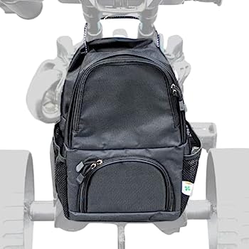 【中古】【インポート品・未当て嵌める】Foretra - ゴルフうしろ押し手押し車 - 力強さ手押し車 路面電車 空調設備 記憶装置御徒面子