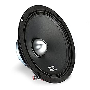 【中古】【輸入品・未使用】CT Sounds NEO65-4 6.5インチ Neo Pro オーディオ ミッドレンジ ラウドスピーカー 各250ワット RMS