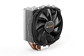 【中古】【輸入品・未使用】be quiet! シャドウロックスリム2(BK032) 160W TDP CPUクーラー Intel-1700/1200/2066/1150/1151/1155/2011(-3) Square ILM AMD-AM4 シルバー｜スカイマーケットプラス