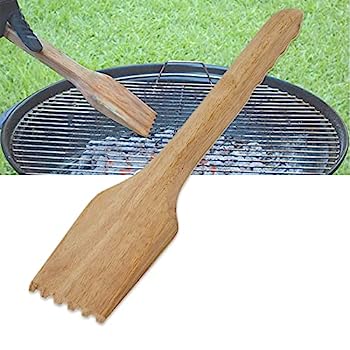 【中古】【輸入品・未使用】Lanpuly Ultimate 木製クリーニングBBQツール｜スカイマーケットプラス
