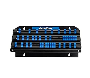 【中古】【輸入品・未使用】Park Tool JH-3 壁掛けソケット ビット&トルクツールオーガナイザー