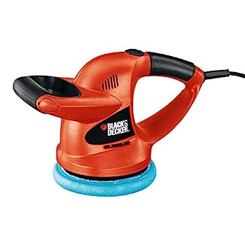 【中古】【輸入品・未使用】Black & Decker WP900 6インチ ランダムオービットワックス/ポリッシャー｜スカイマーケットプラス