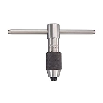【中古】【輸入品・未使用】STARRETT - 93B T Handle Tap Wrench 7/32-7/16in / 5.5-11mm