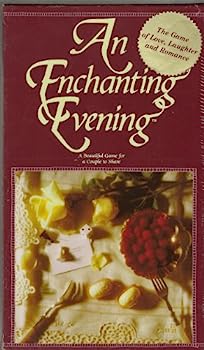 【中古】【輸入品・未使用】An Enchanted Evening - A Beautiful Game for a Couple to Share