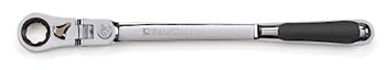 【中古】【インポート品・未当て嵌める】KD Tools KDT893800 .38インチ. Drive Locking Flex GearRatchet Handle その他-バッグ・小物・ブランド雑貨
