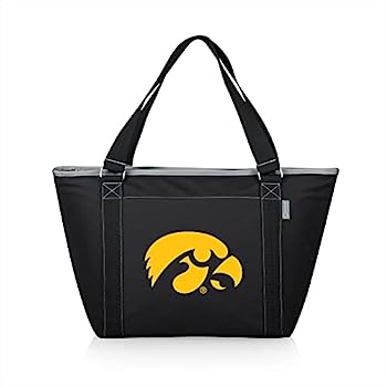 【中古】【輸入品・未使用】Topanga - Black (U Of Iowa Hawkeyes) Digital Print