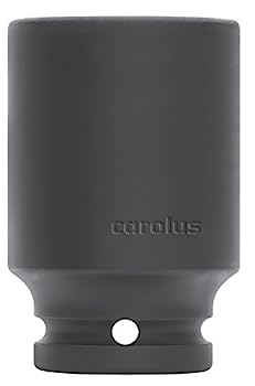 【中古】【輸入品・未使用】カロルスインパクトレンチ3/4"21ミリメートル、長い8406.21｜スカイマーケットプラス
