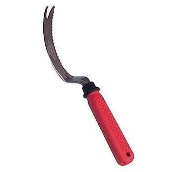 【中古】【インポート品・未当て嵌める】角度Weeder Left 赤いこと 0745840234573