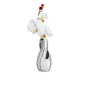 【中古】【輸入品・未使用】Nambe Pebble Twist Bud 花瓶