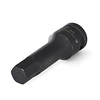 【中古】【インポート品・未当て嵌める】Teng手道具941519-c 19?粍 3?/4in運転差しひびき六角ソケットビット 24粍 941524-C