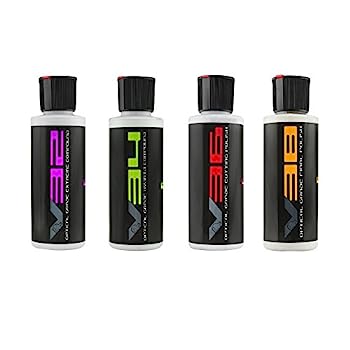 【中古】【輸入品・未使用】Chemical Guys gapvkit16?VラインPolish and複合キット 4 Fluid Ounce (4 Pack) GAP_VKIT_04