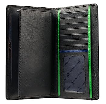【中古】【輸入品・未使用】Visconti ACCESSORY メンズ US サイズ: M カラー: ブラック｜スカイマーケットプラス