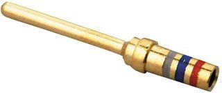 【中古】【輸入品・未使用】TE Connectivity TE CONNECTIVITY/AMP 205089から1 コンタクト D-SUB ピン 24-20AWG CRIMP（100個）