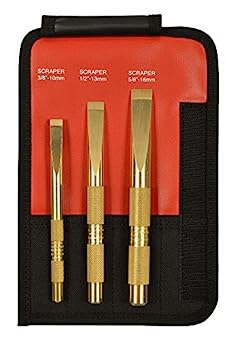 【中古】【インポート品・未当て嵌める】Mayhew Tools 金管楽器スクレーパー バッグ・小物・ブランド雑貨-その他