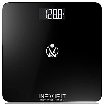 【中古】【インポート品・未当て嵌める】INEVIFIT 2階建てバス御部屋用規模、人並み外れたに確然たるなデジタルバスルームボディスケール、複数形の使い手の利益の掛け目位置づける。 5年引き受ける付き添い人