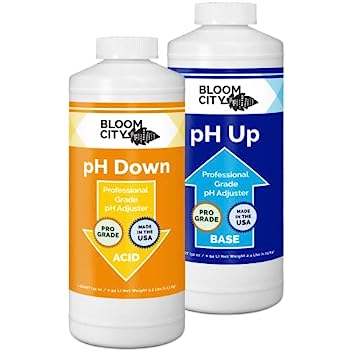 【中古】【輸入品・未使用】Professional pH Up + Down Control Kit (Two 1 Quart Bottles) 64 Total oz