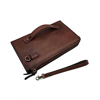 【中古】【輸入品・未使用】ORIREAL ACCESSORY メンズ カラー: ブラウン