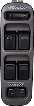 【中古】【輸入品・未使用】APDTY 140019電源ウィンドウ&ドアロックスイッチFitsフロント左1999???2004年シボレートラッカー(driver-side ; Replaces 37990???65d10-t