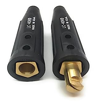 【中古】【輸入品・未使用】Lenco LC40HD 溶接マーク ケーブルコネクタセット (オス1個/メス1個)｜スカイマーケットプラス