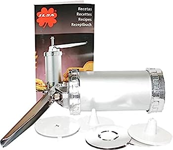 楽天市場】チュロス 絞り メーカー 形 8種 Goliber Churro Maker