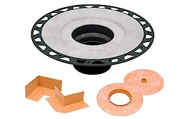 【中古】【輸入品・未使用】Schluter Kerdi-Drain Flange Kit ABS (KD2FLKABS)