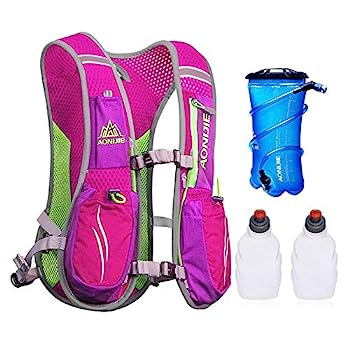 【中古】【輸入品・未使用】Aonijie ハイドレーションパック 5.5L トレイルランニングベスト 2Lブラダーリザーバー マラソン ハイドロバックパック｜スカイマーケットプラス 11,556円