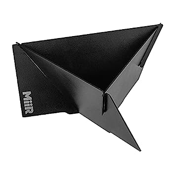 【中古】【輸入品・未使用】MiiR Pourigami ポータブルポアオーバーコーヒードリッパー 折りたたみ式 旅行に最適 自宅や職場用 ブラック