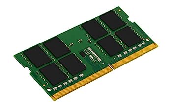 【中古】【輸入品・未使用】キングストン Kingston ノートPC用メモリ DDR4 2666MT/秒 32GBx1枚 CL19 1.2V Non-ECC Unbuffered SODIMM KVR26S19D8/32 製品寿命期間保証|スカイマーケットプラス