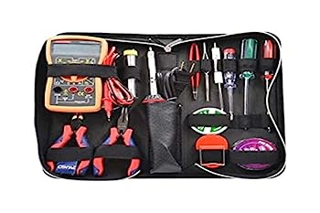【中古】【輸入品・未使用】Monoprice 電気トレーニングツールキット 15点