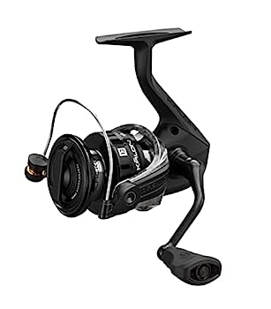 【中古】【輸入品・未使用】13 FISHING - Kalon O ブラックアウト スピニングリール - ギア比 5.4:1 - 0.5サイズ (塩+フレッシュ) - KLO-5.4-.5