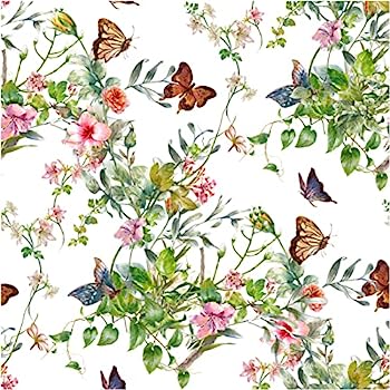 【中古】【輸入品・未使用】Blooming Wall 貼ってはがせる壁紙 DPYA24