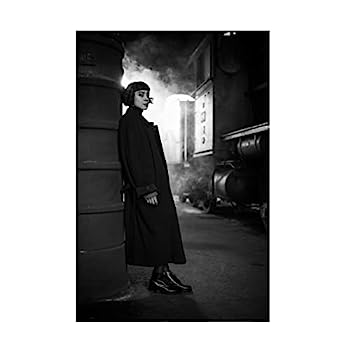 【中古】【輸入品・未使用】Trademark Fine Art  Waiting  キャンバスアート Markus Grimm